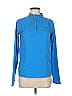 Nike Blue Track Jacket Size M - photo 1