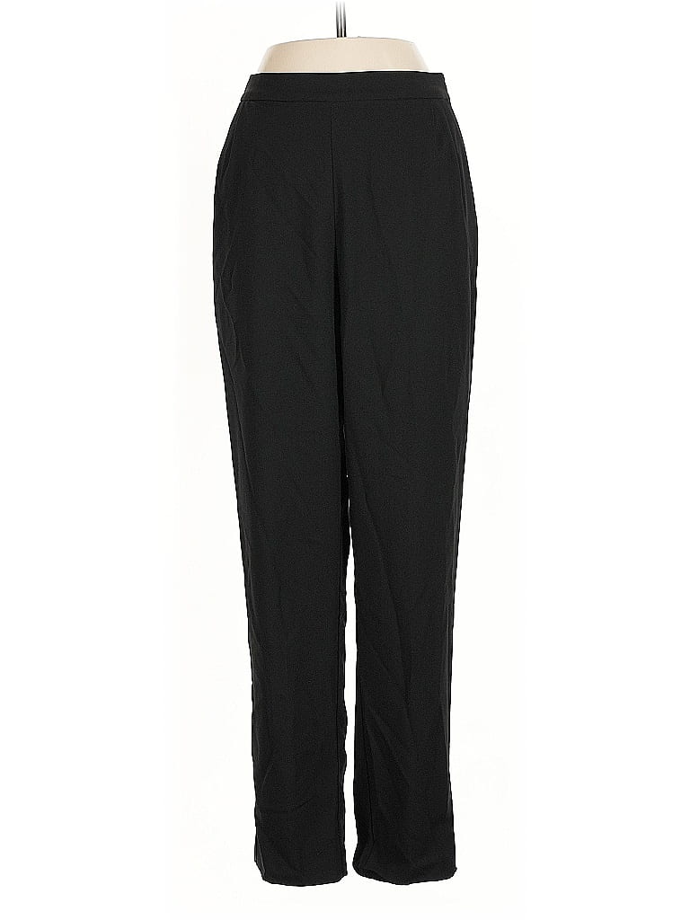 Pre-owned Lulus Dress Pants In Black