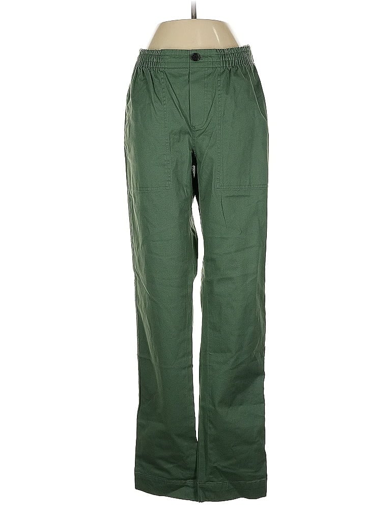Brooks Brothers Casual Pants In Green