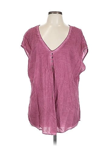 Torrid Short Sleeve Blouse (view 1)