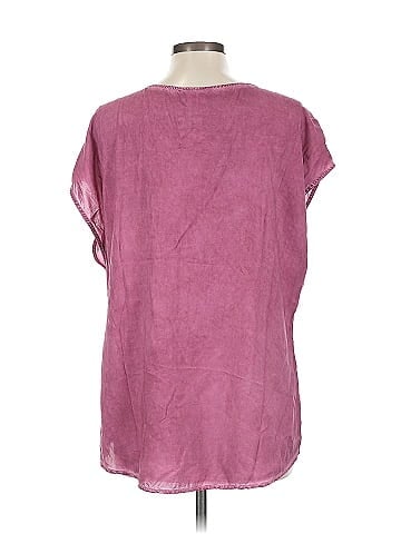 Torrid Short Sleeve Blouse (view 2)