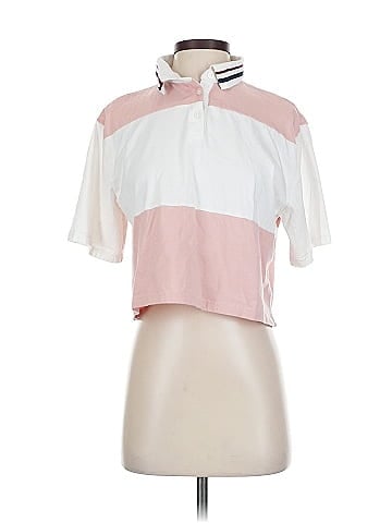 Wild Fable Short Sleeve Blouse (view 1)