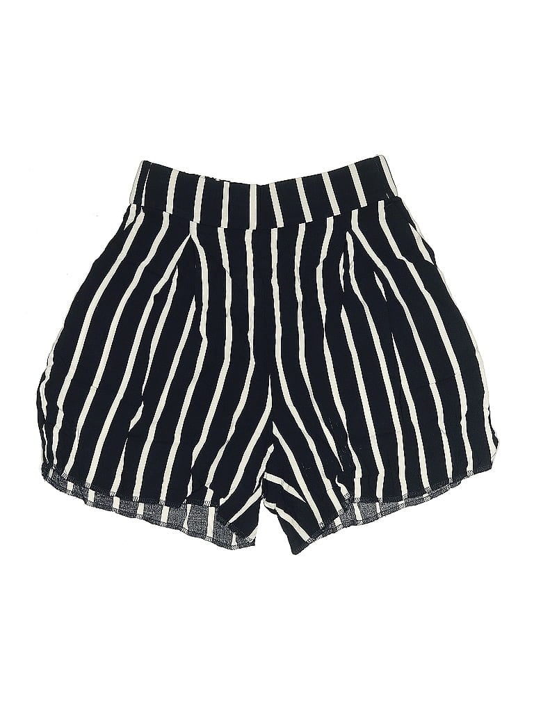 Pre-owned H&m Shorts In Black