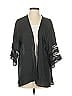 Unbranded Black Kimono Size S - photo 1