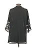 Unbranded Black Kimono Size S - photo 2