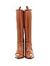 CARMINA Tan Brown Boots Size 4 1/2 - photo 2
