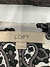 Ann Taylor LOFT Silver Long Sleeve Blouse Size S - photo 7