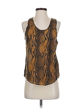 Current/Elliott Sleeveless Blouse