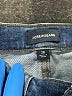 J.Crew Hearts Blue Jeans Size 28 waist - photo 4