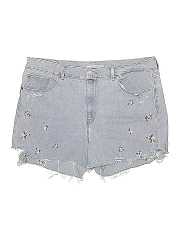 Levi's Denim Shorts (view 1)