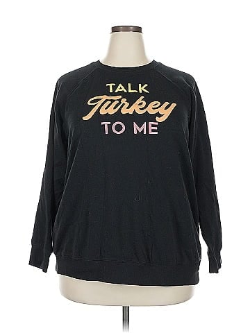 Torrid Sweatshirt (view 1)