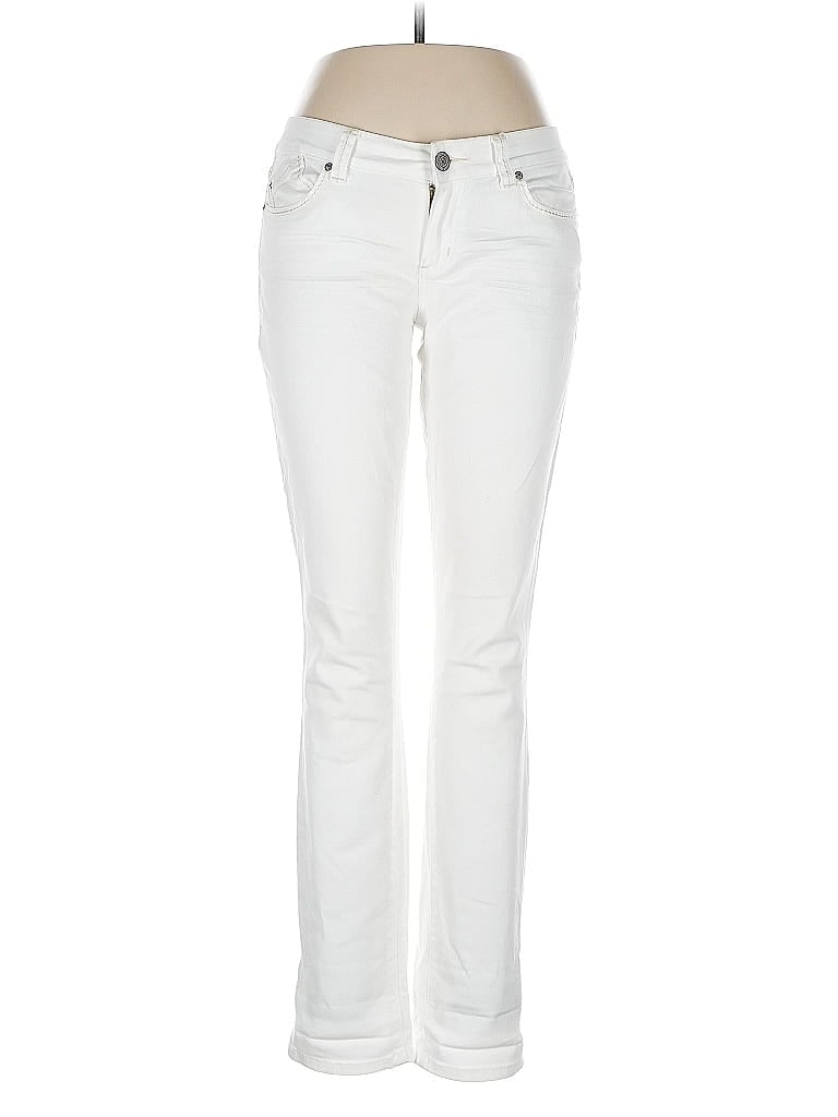 LEIFSDOTTIR Pre-owned Jeans In White