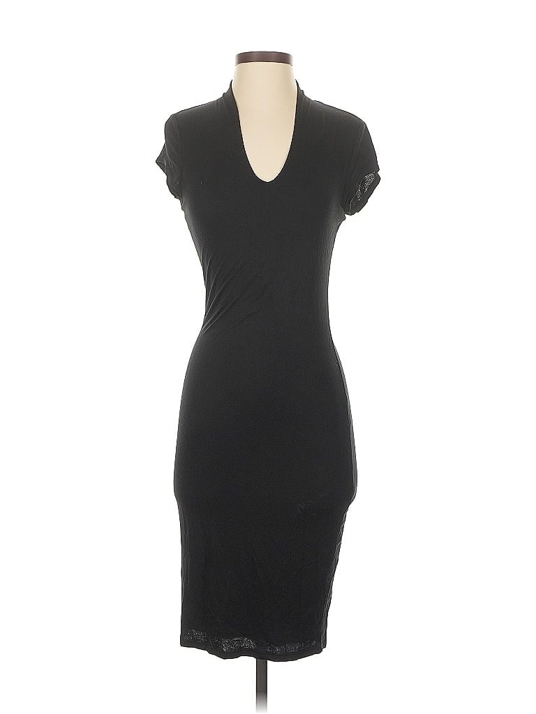 Pre-owned Joe & Elle Cocktail Dress In Black