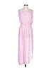 Becca Pink Cocktail Dress Size L - photo 1