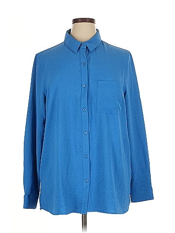Fashion Nova Long Sleeve Blouse (view 1)