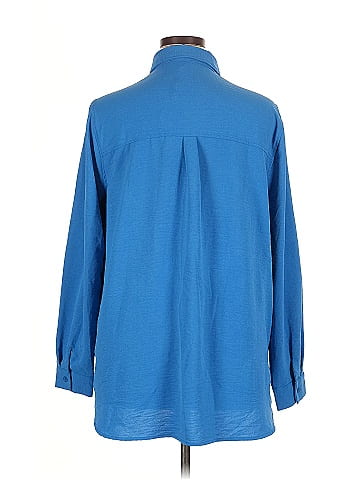 Fashion Nova Long Sleeve Blouse (view 2)