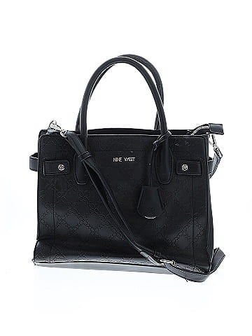 Nine West Satchel (view 1)
