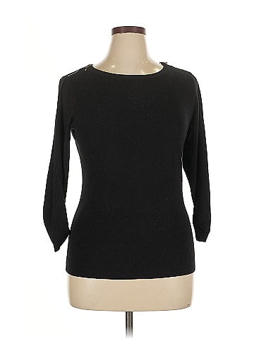 Roz & Ali Pullover Sweater (view 1)
