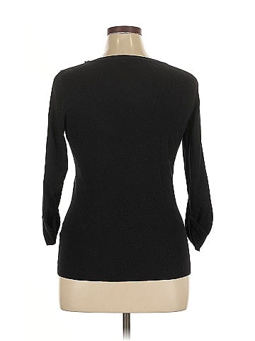 Roz & Ali Pullover Sweater (view 2)