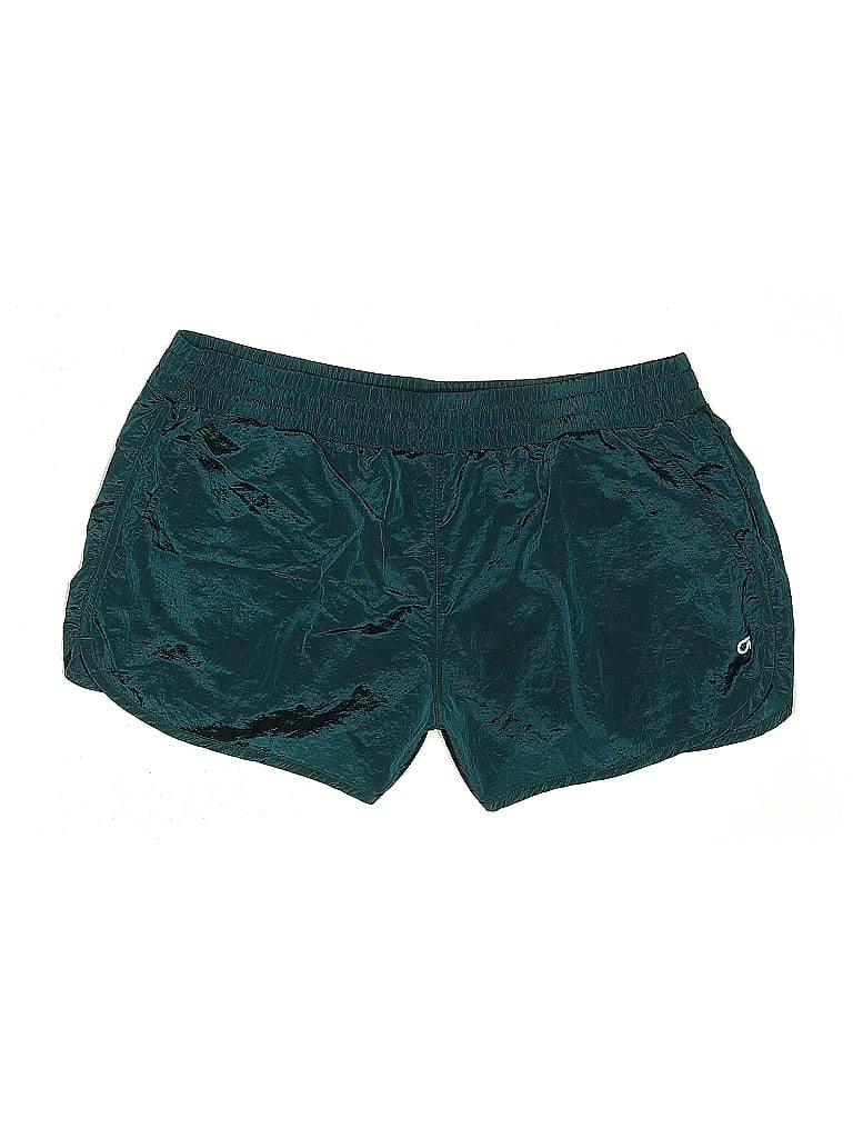 Pre-owned Gap Fit Athletic Shorts In Blue