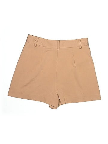 Gianni Bini Khaki Shorts (view 2)