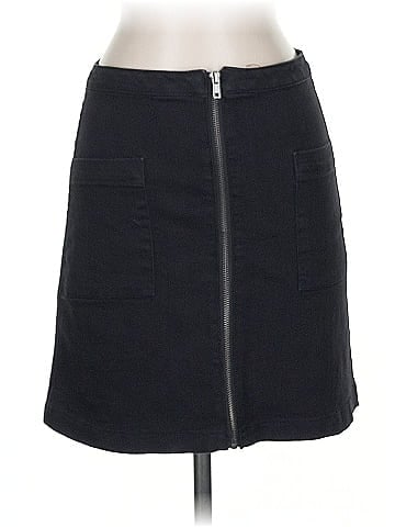 Highway Jeans Casual Skirt (view 1)