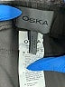 Oska Solid Black Brown Casual Pants Size 8 (2) - photo 6