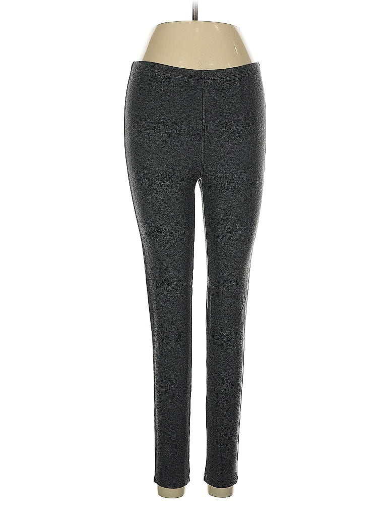 Pre-owned Max & Mia Active Pants In Gray