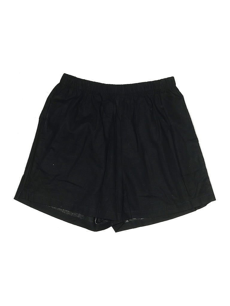 Pre-owned Commense Athletic Shorts In Black