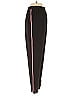 Lush 100% Polyester Black Casual Pants Size S - photo 2