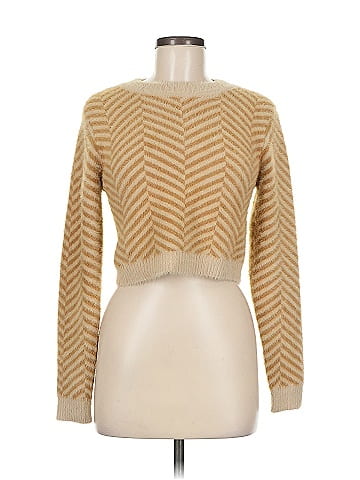 Blue Blush Pullover Sweater (view 1)