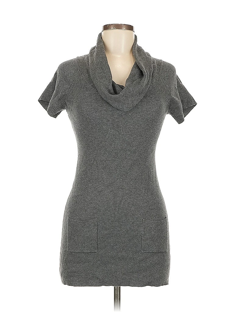 Pre-owned Inc International Concepts Sweater Vest In Gray