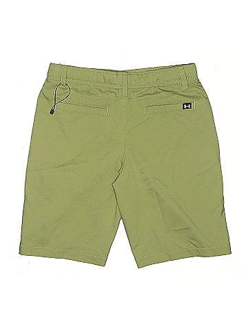 Under Armour Khaki Shorts (view 2)