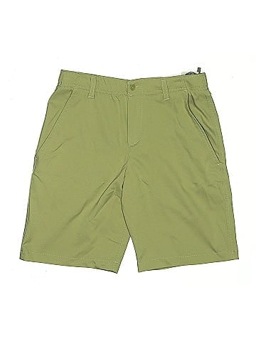 Under Armour Khaki Shorts (view 1)