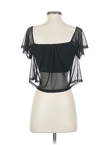 Wet Seal Short Sleeve Top (view 2)