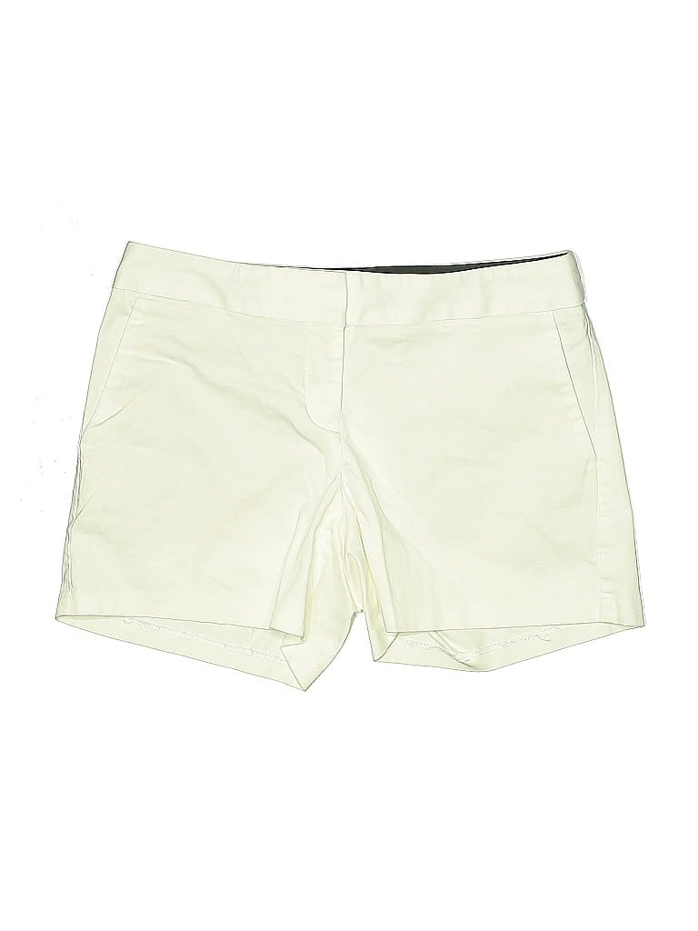 Pre-owned Express Khaki Shorts In Green