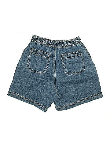 Revolution by Revolt Denim Shorts (view 2)