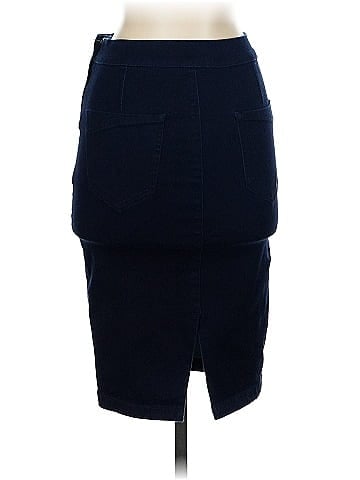 Express Jeans Formal Skirt (view 2)