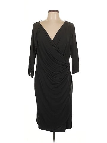 Carmen Carmen Marc Valvo Cocktail Dress (view 1)