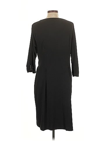 Carmen Carmen Marc Valvo Cocktail Dress (view 2)