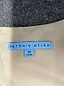 Antonio Melani Ivory Tan Cocktail Dress Size 14 - photo 6