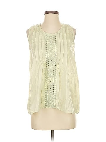 Calypso St. Barth Sleeveless Blouse (view 1)