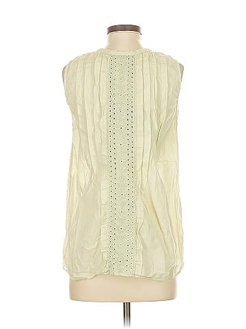 Calypso St. Barth Sleeveless Blouse (view 2)