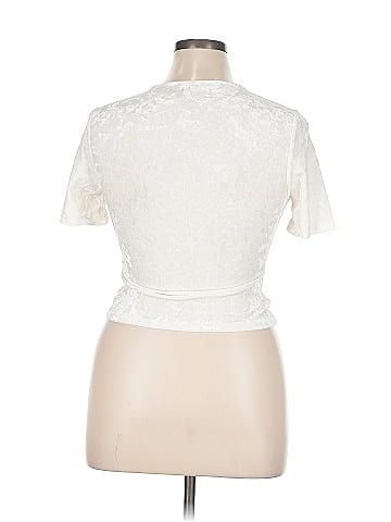 RD Style Short Sleeve Top (view 2)