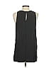 Lush 100% Polyester Black Sleeveless Blouse Size S - photo 2