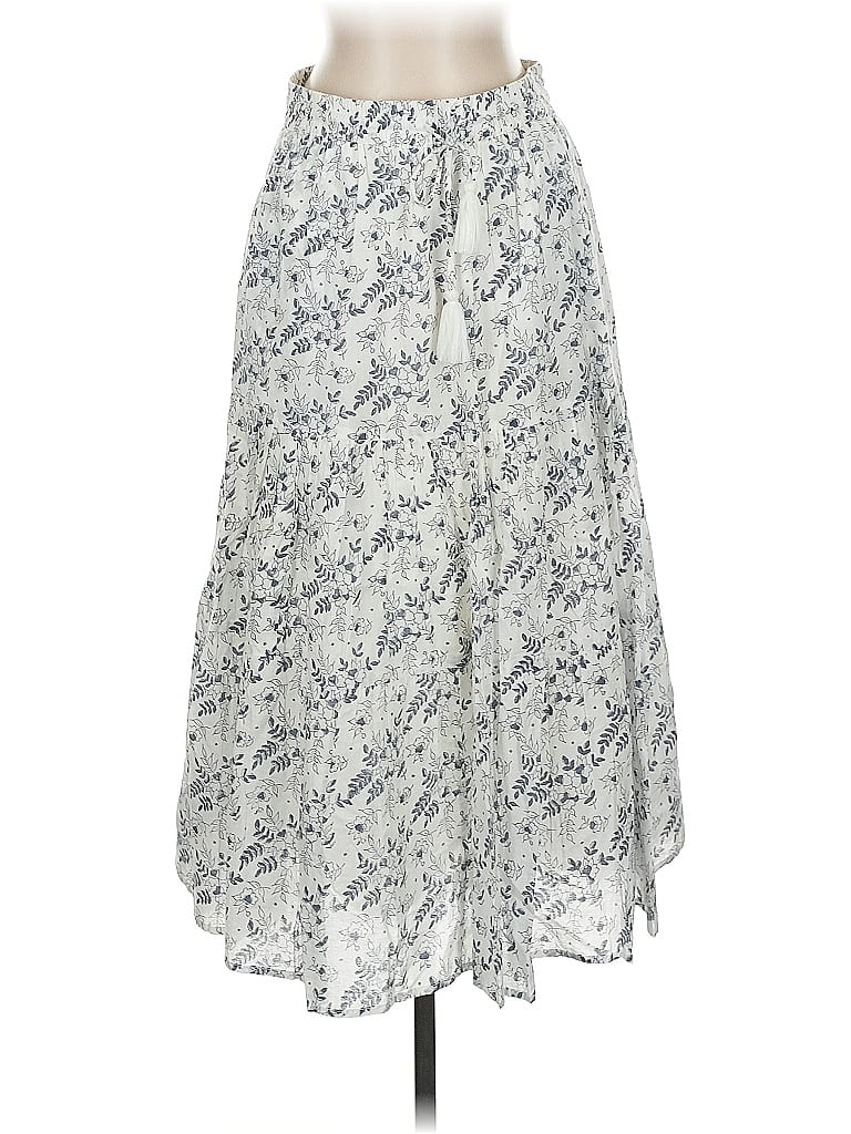 CLEOBELLA Pre-owned Casual Skirt In White
