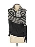 Free People Gray Black Pullover Sweater Size XS - photo 1