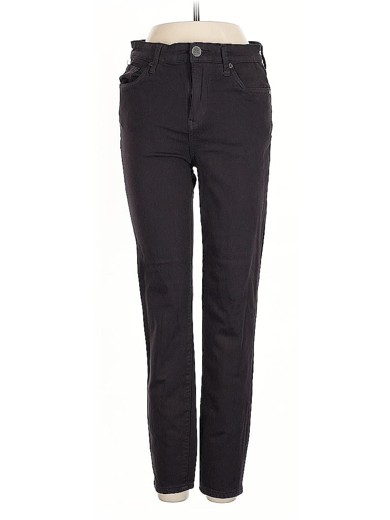 Pre-owned Kut From The Kloth Jeans In Black