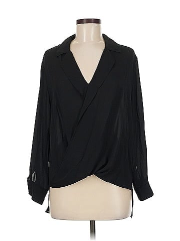 1.State Long Sleeve Blouse (view 1)