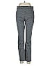 H&M Houndstooth Gray Active Pants Size 6 - photo 1